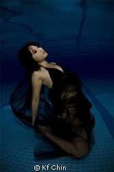 Underwater Modeling by Kf Chin 